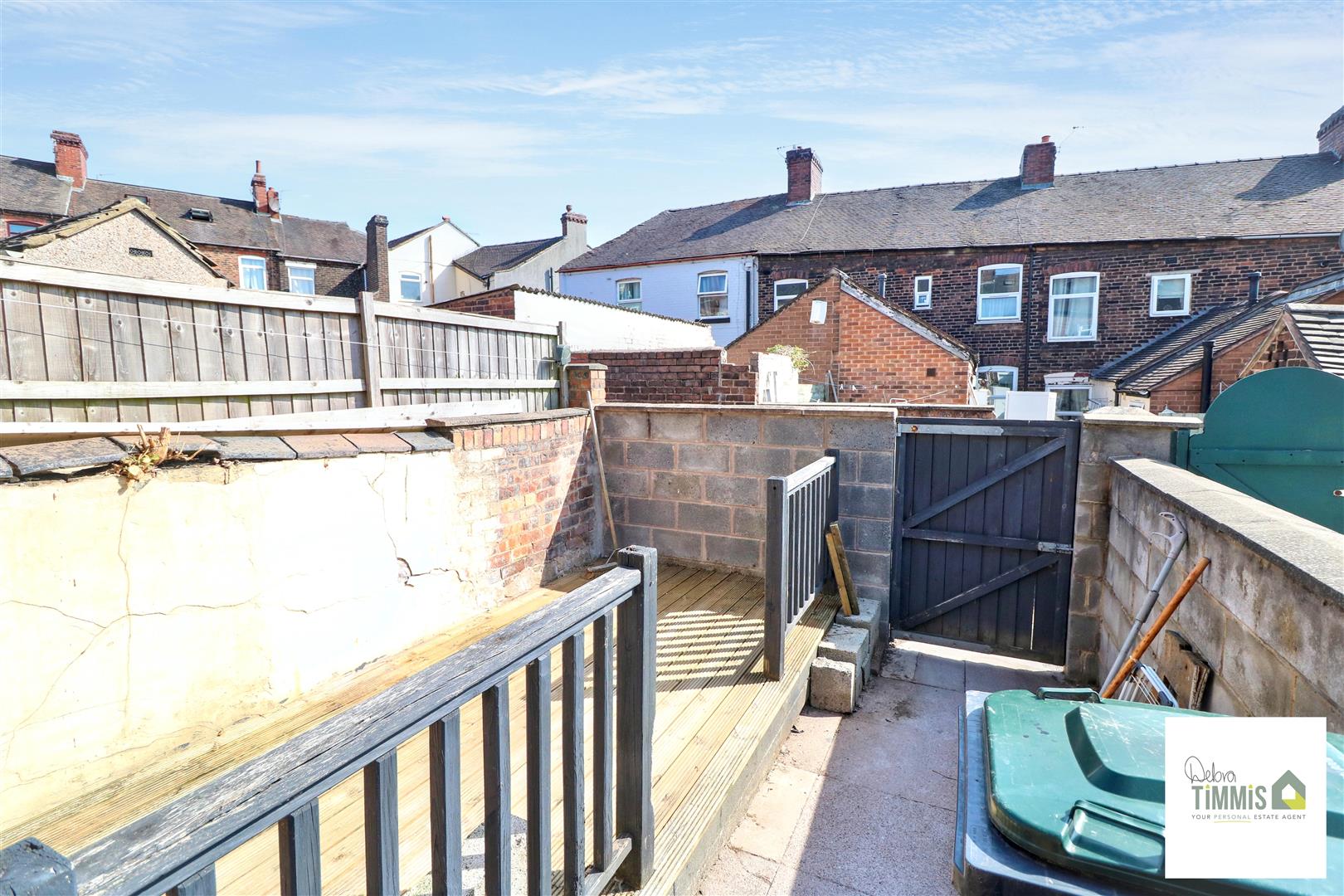 2 bed property in Balfour Street, Stoke-On-Trent